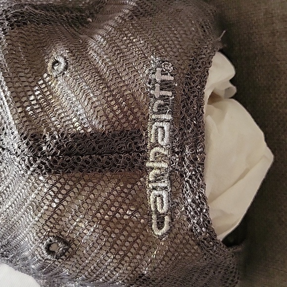 Carhartt Trucker Hat Distressed Canvas Cap Adjustable Back‎ - Picture 4 of 6